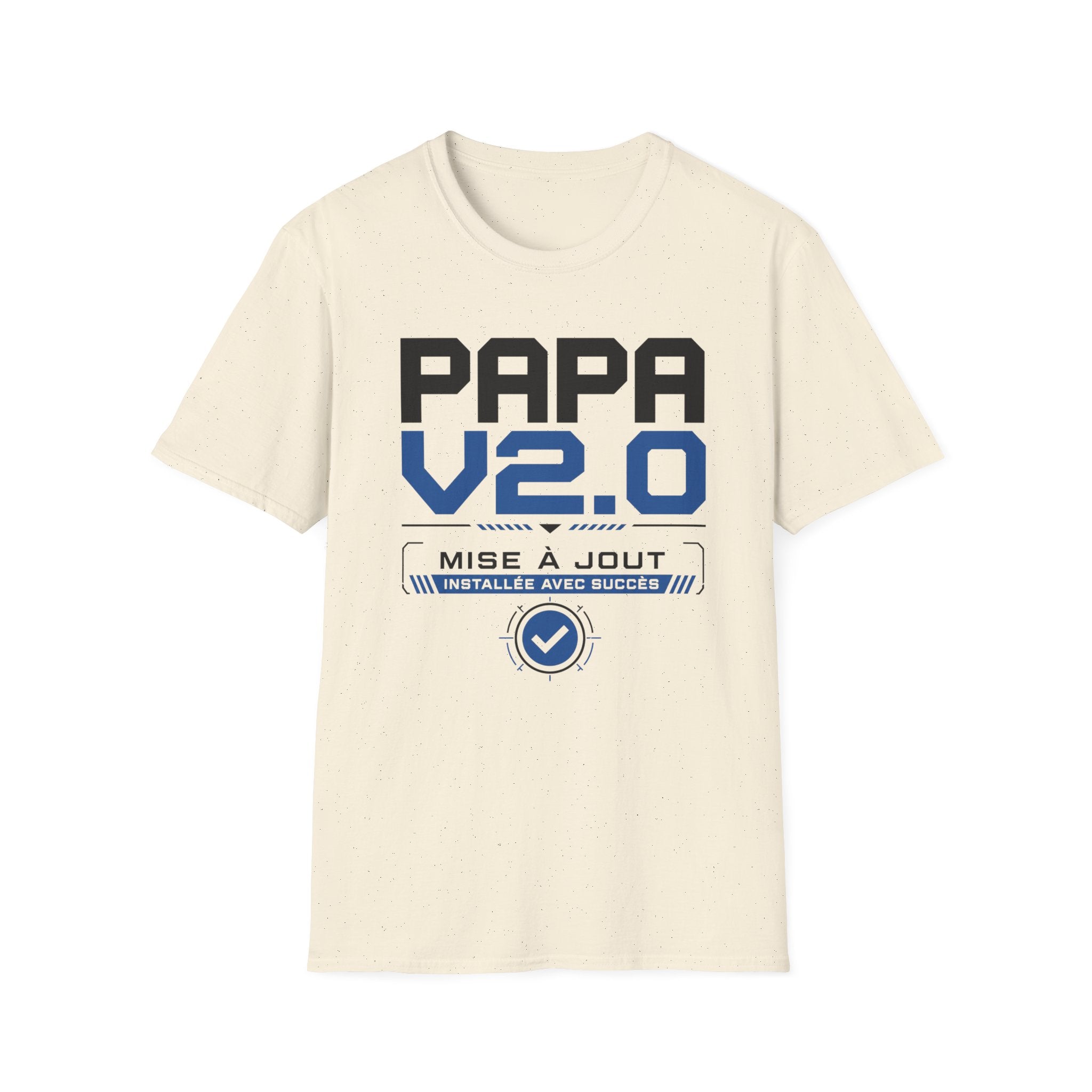 T-Shirt Papa V2.0