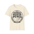 T-Shirt Ma Première Fête Des Pères