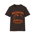 T-Shirt Meilleur Papa Est Papa