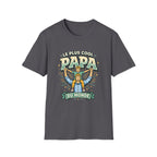 T-Shirt Le Plus Cool Papa