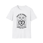 T-Shirt Privé De Sommeil