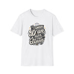T-Shirt L'amour D'un Papa Ne Finit Jamais
