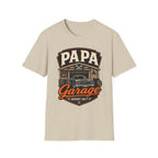 T-Shirt Papa Garage