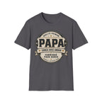 T-Shirt Papa Qualité Premium