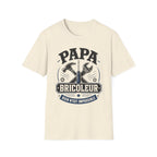 T-Shirt Papa Bricoleur