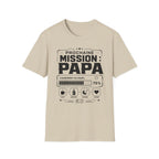 T-Shirt Prochaine Mission Papa