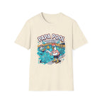 T-Shirt Papa Pool 1