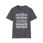T-Shirt Femme Incroyable Née En JUIN