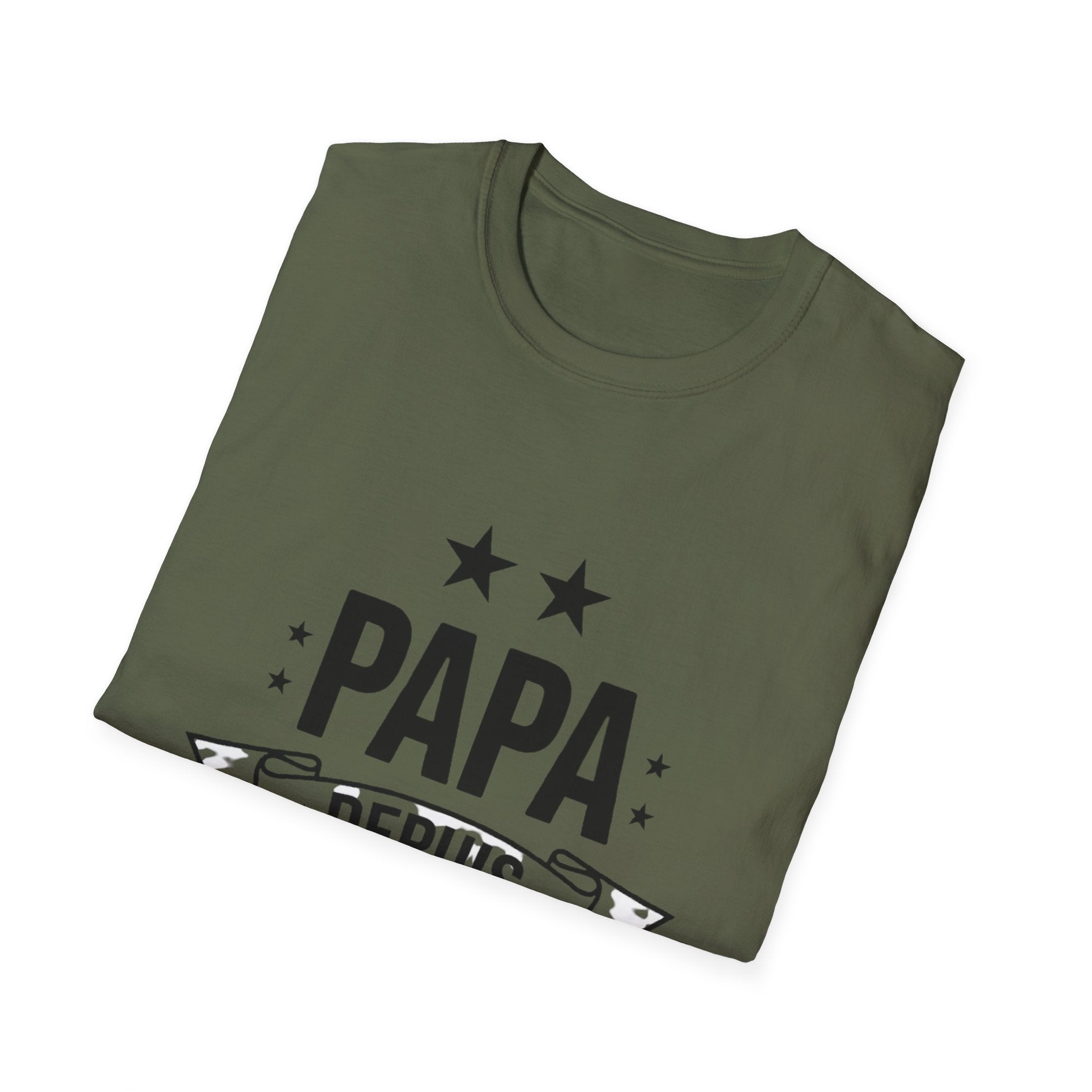 T Shirt Papa Depuis 2026