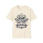T-Shirt Papa De Garçon