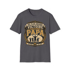 T-Shirt Ma Plus Grande Victoire M'appelle Papa