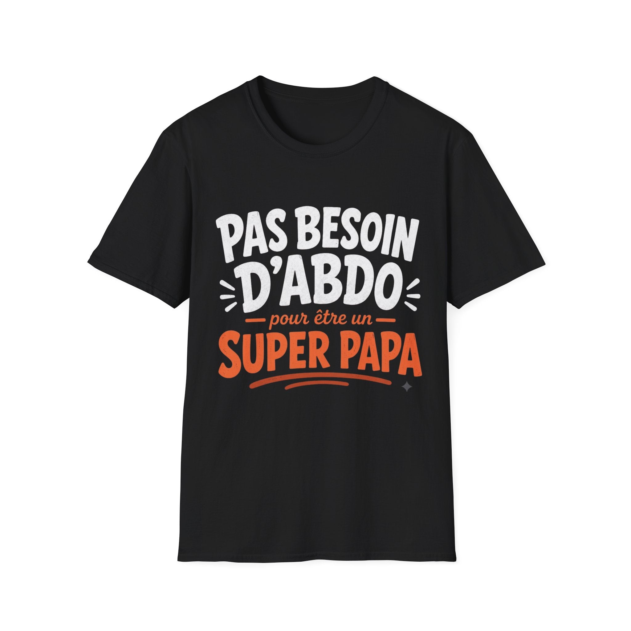 T-Shirt Super Papa
