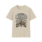 T-Shirt Papa Monsieur Bricolage