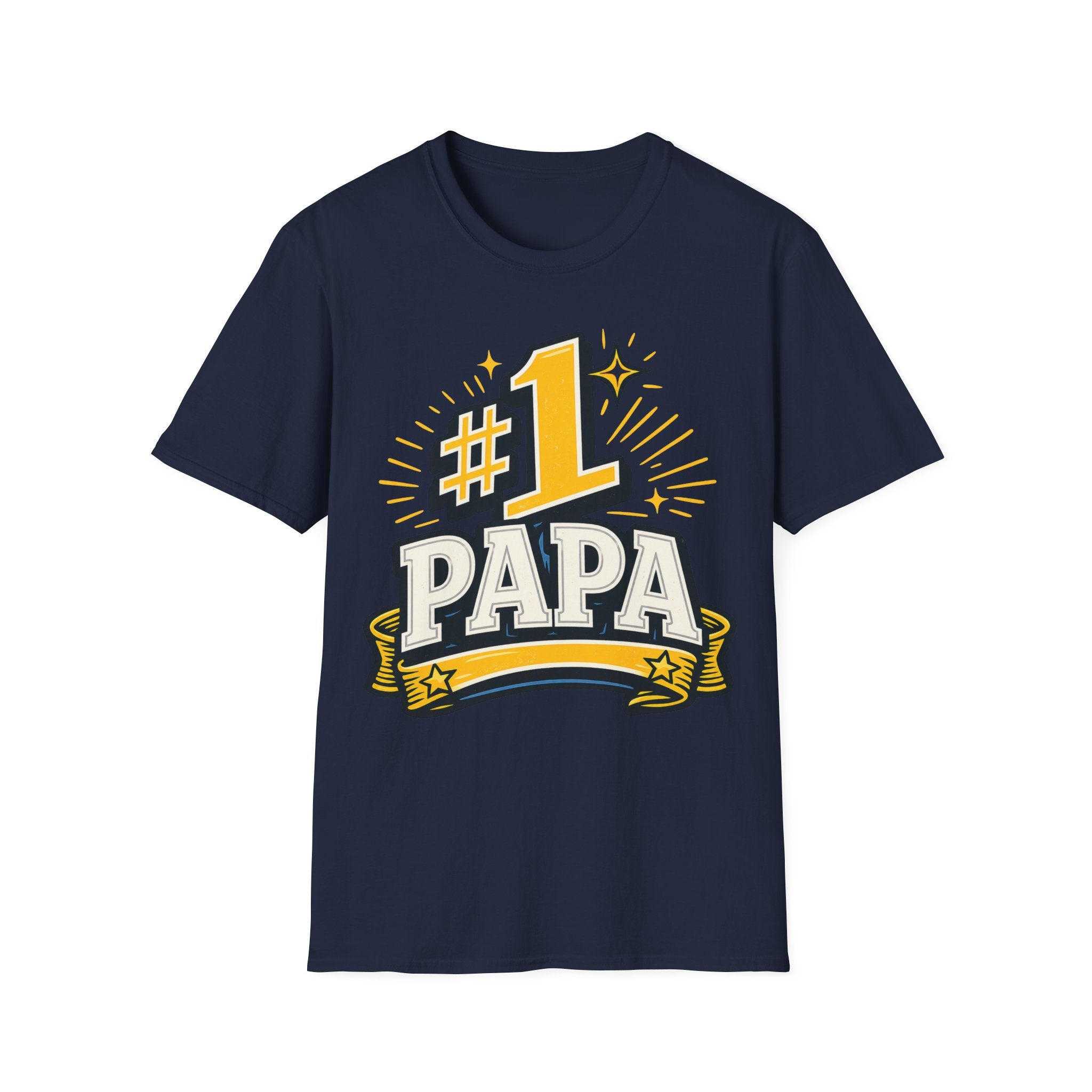 T-Shirt Papa Numéro 1