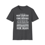 T-Shirt Femme Incroyable Née En JUIN