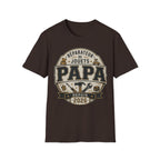 T-Shirt Papa Réparateur de Jouets
