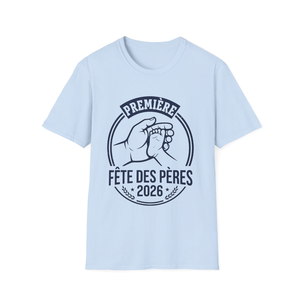 T-Shirt Première Fête Des Pères