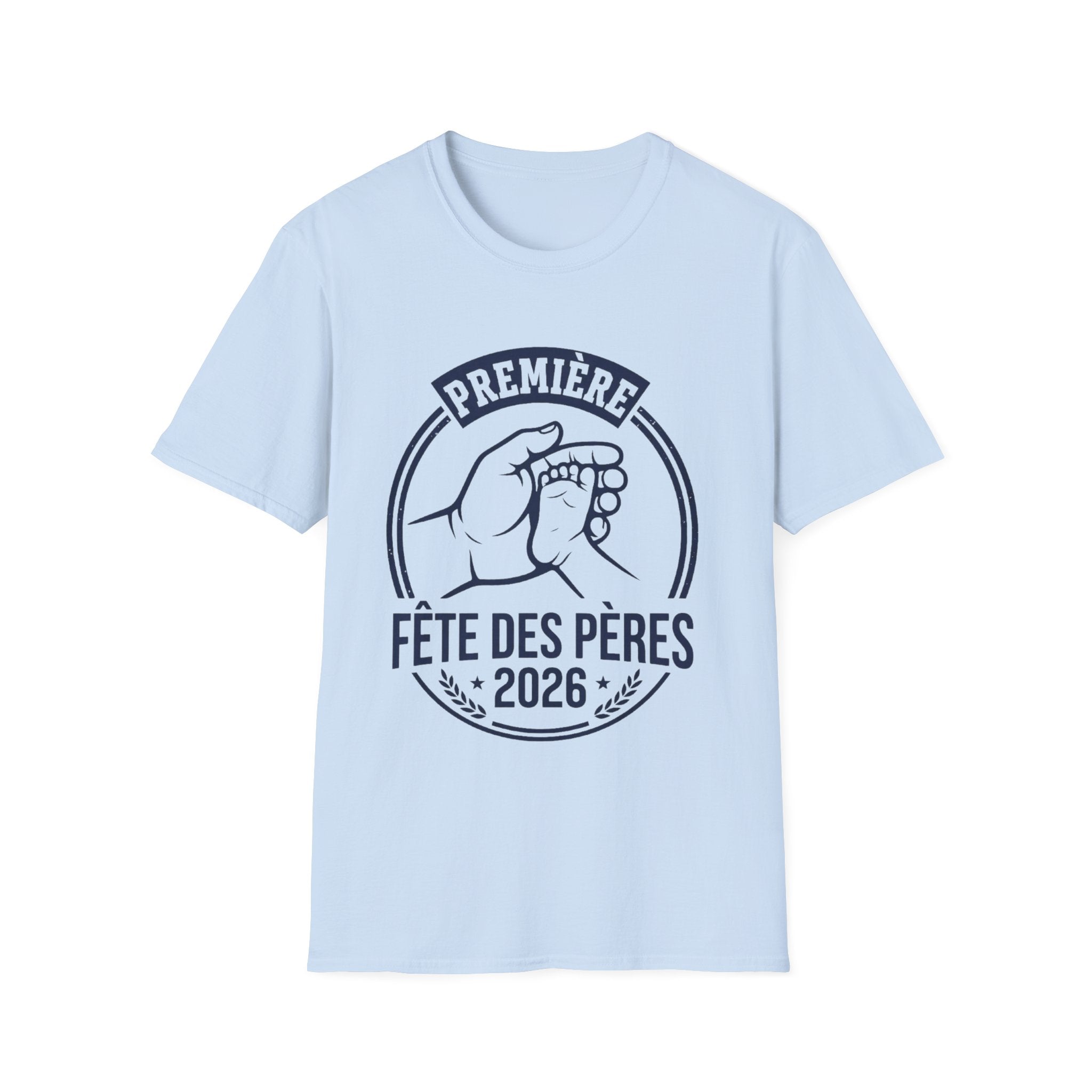 T-Shirt Première Fête Des Pères