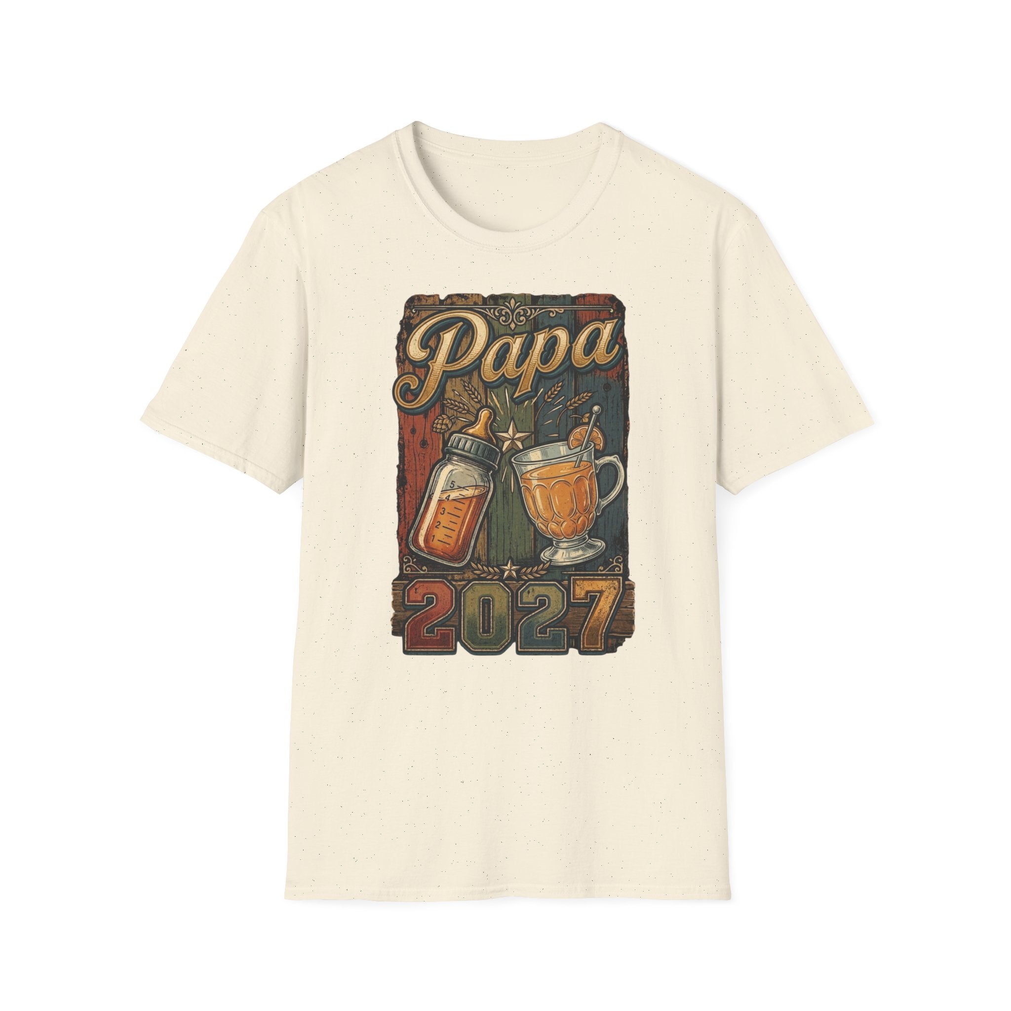 T-Shirt Papa 2027