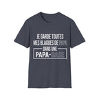 T-Shirt Papa-Base
