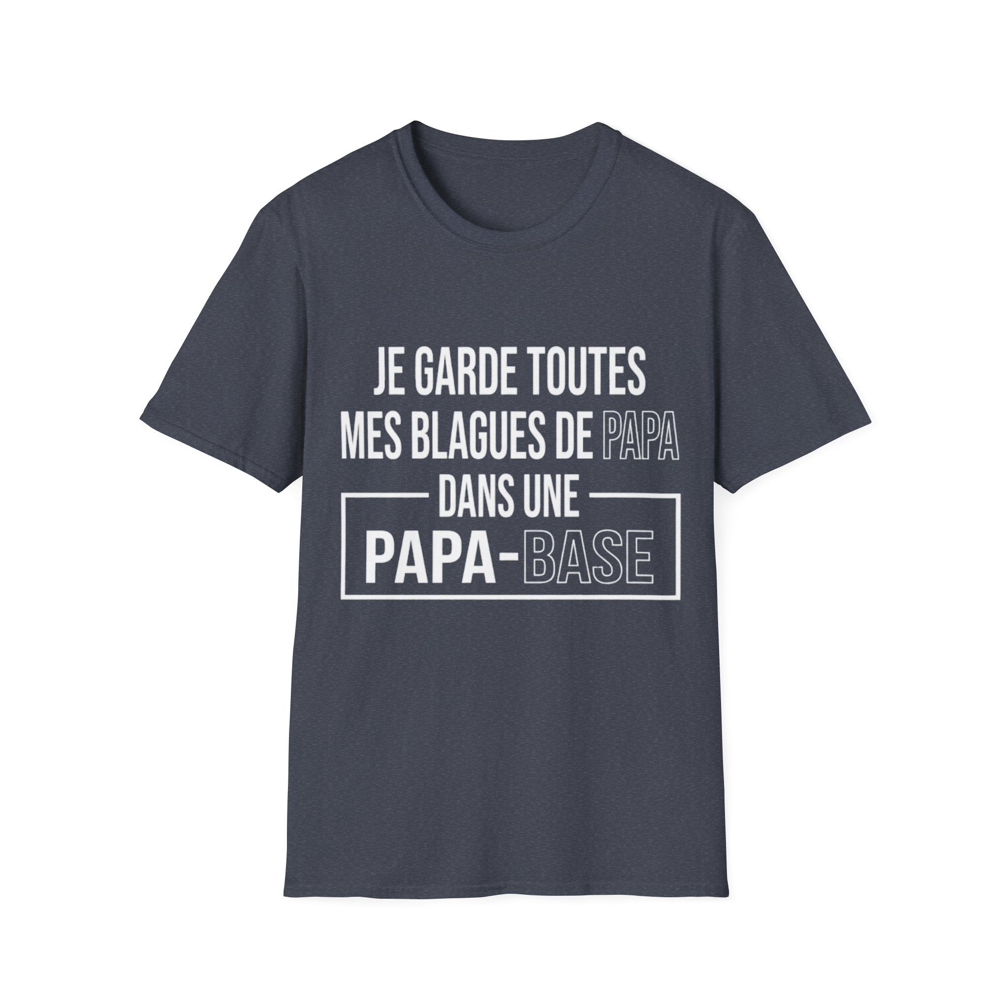 T-Shirt Papa-Base
