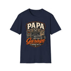 T-Shirt Papa Garage