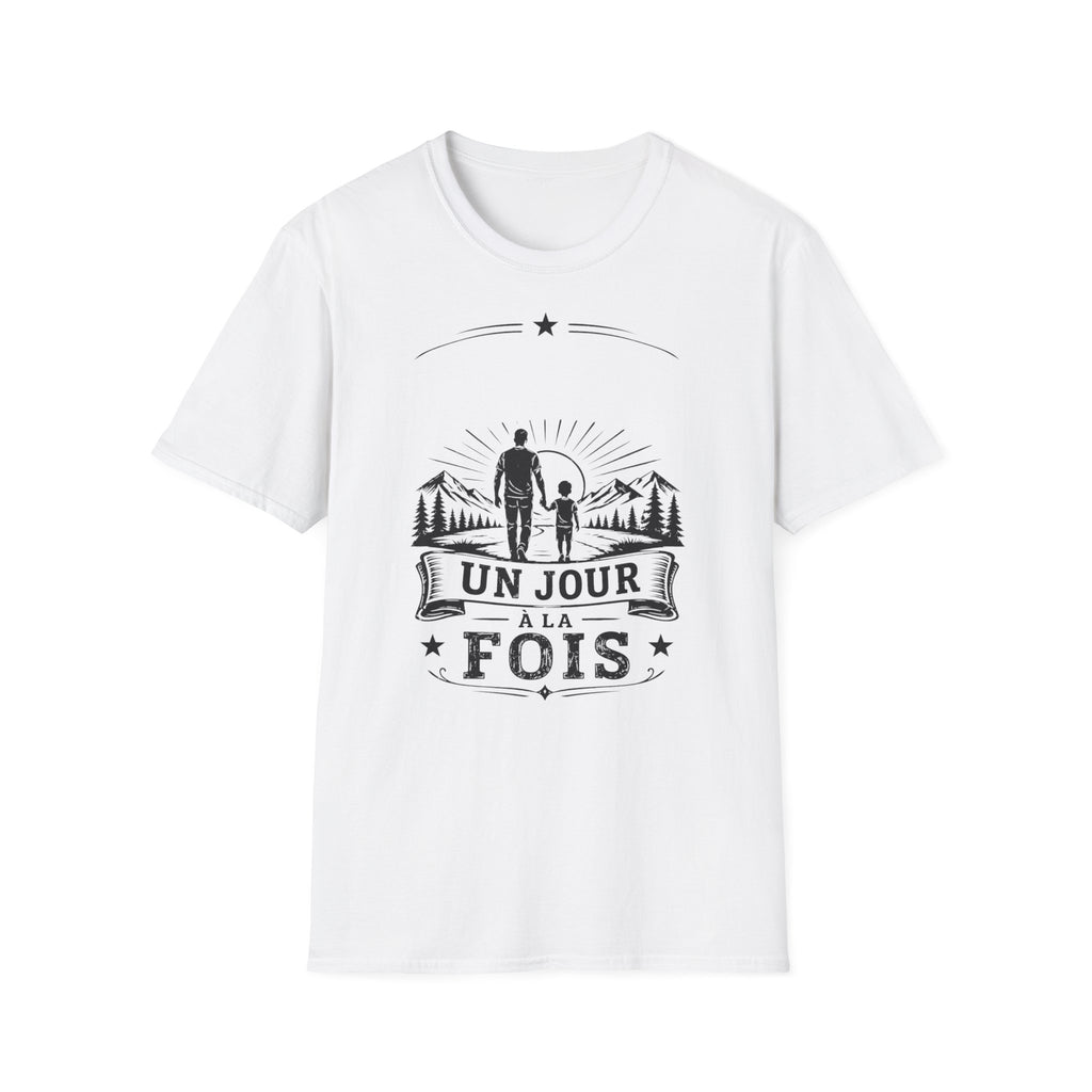 T-Shirt Un Jour A La Fois