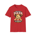 T-Shirt Meilleur Papa Du Monde