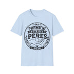 T-Shirt Ma Première Fête Des Pères