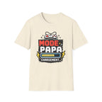T-Shirt Mode Papa En Chargement