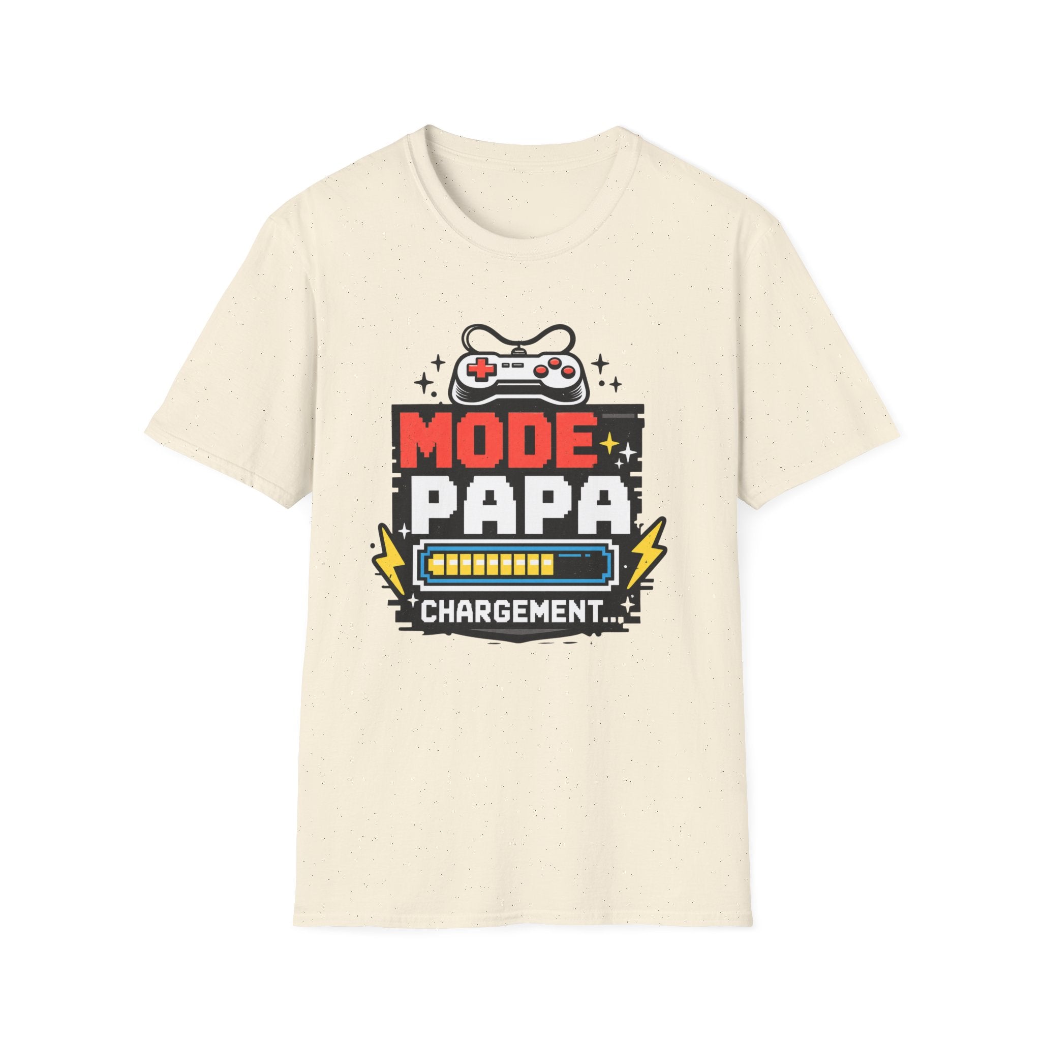 T-Shirt Mode Papa En Chargement