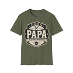 T-Shirt Papa Expert