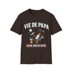 T-Shirt Vie De Papa