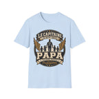 T-Shirt Papa Capitaine
