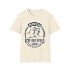T-Shirt Première Fête Des Pères