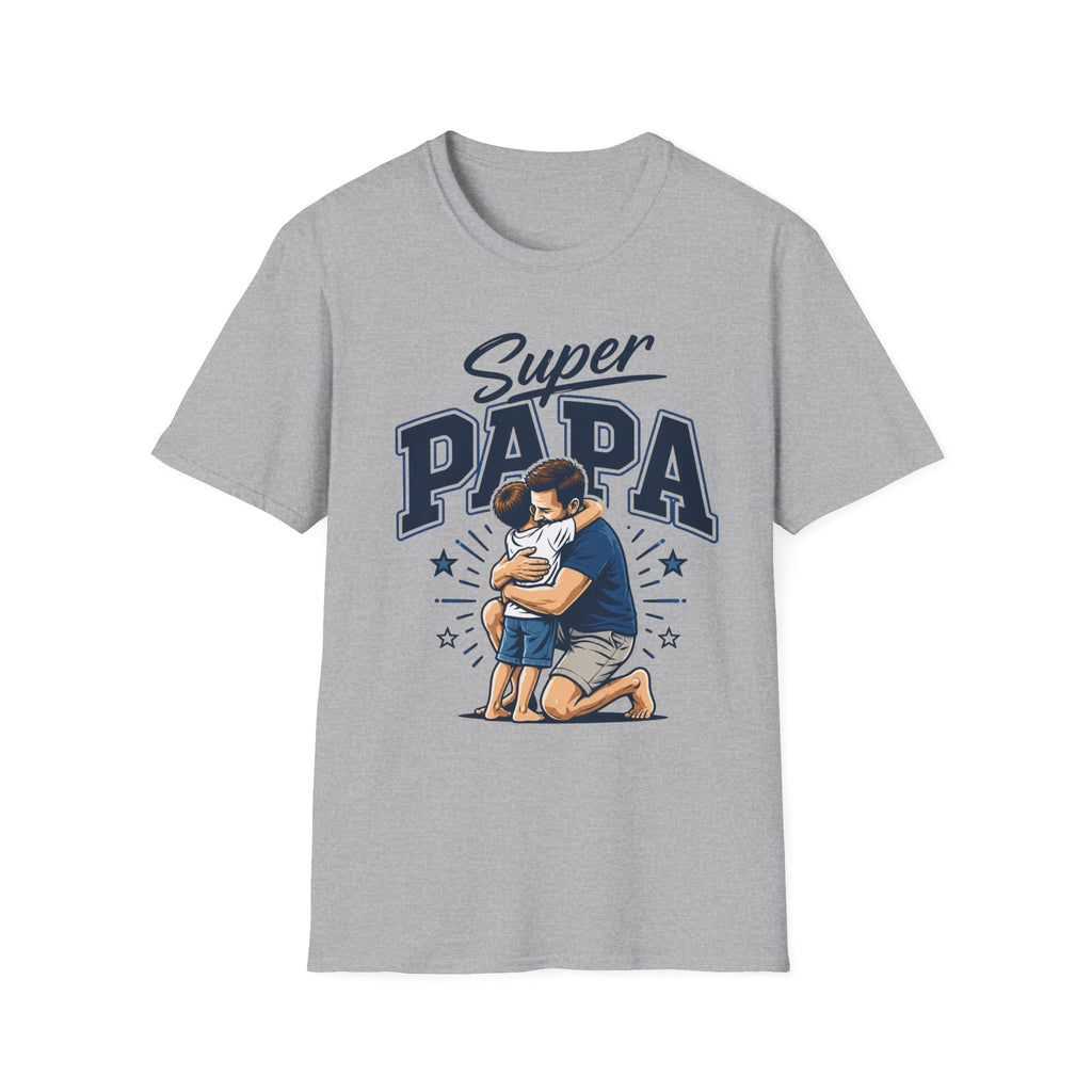T-Shirt Super Papa