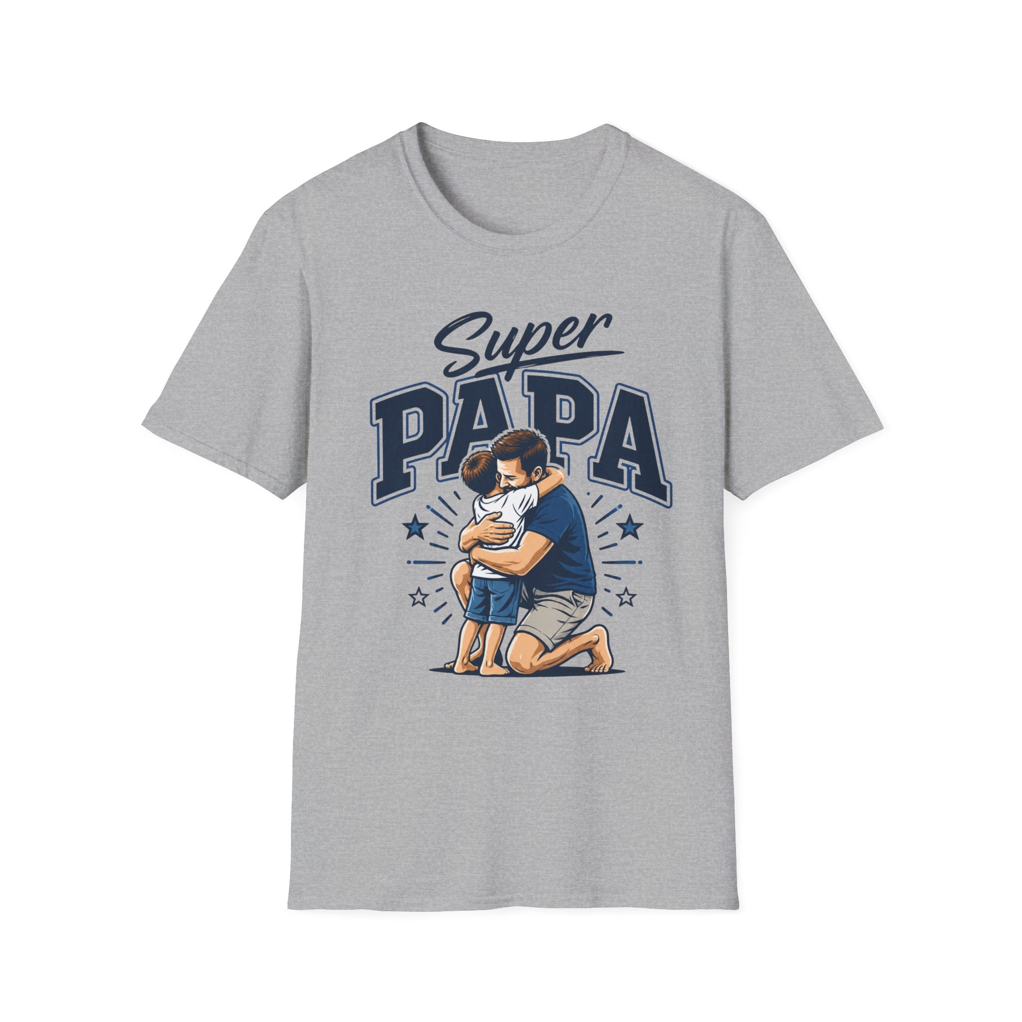 T-Shirt Super Papa