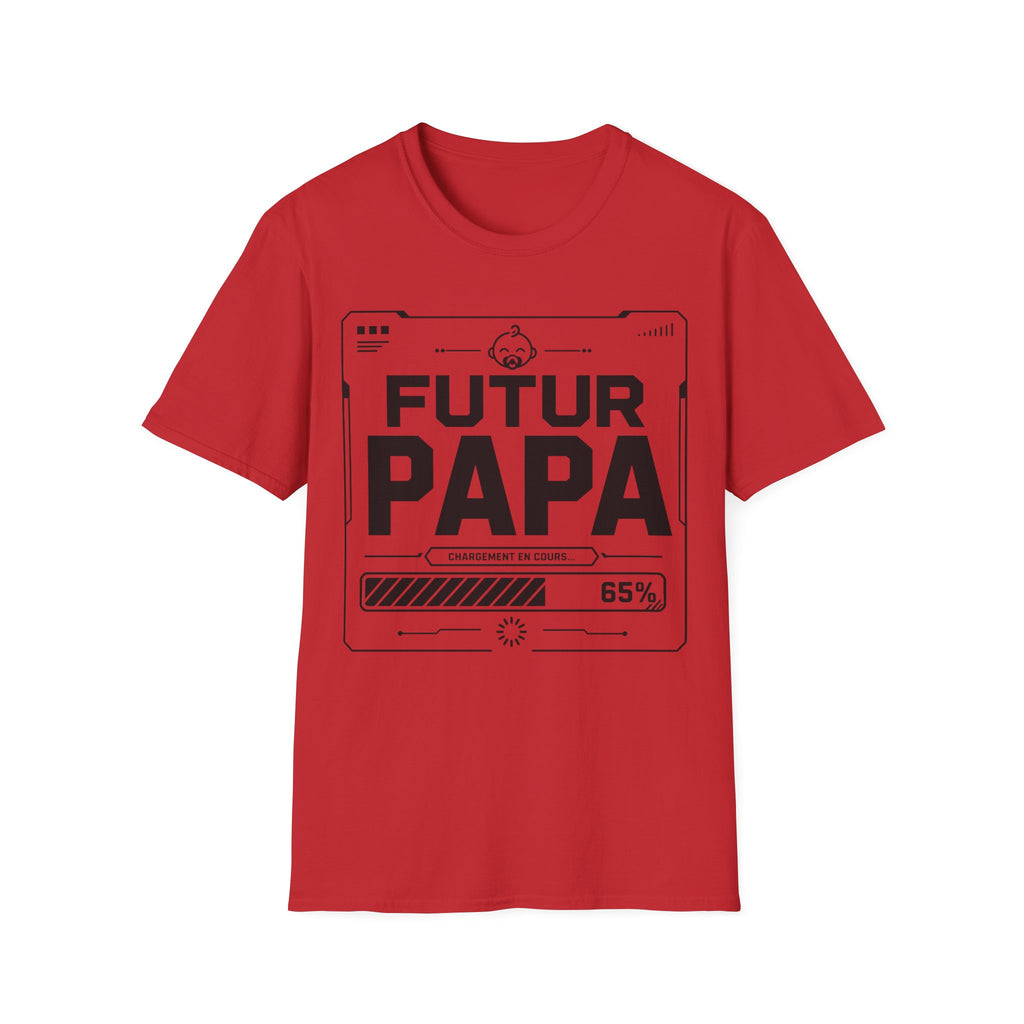T-Shirt Futur Papa