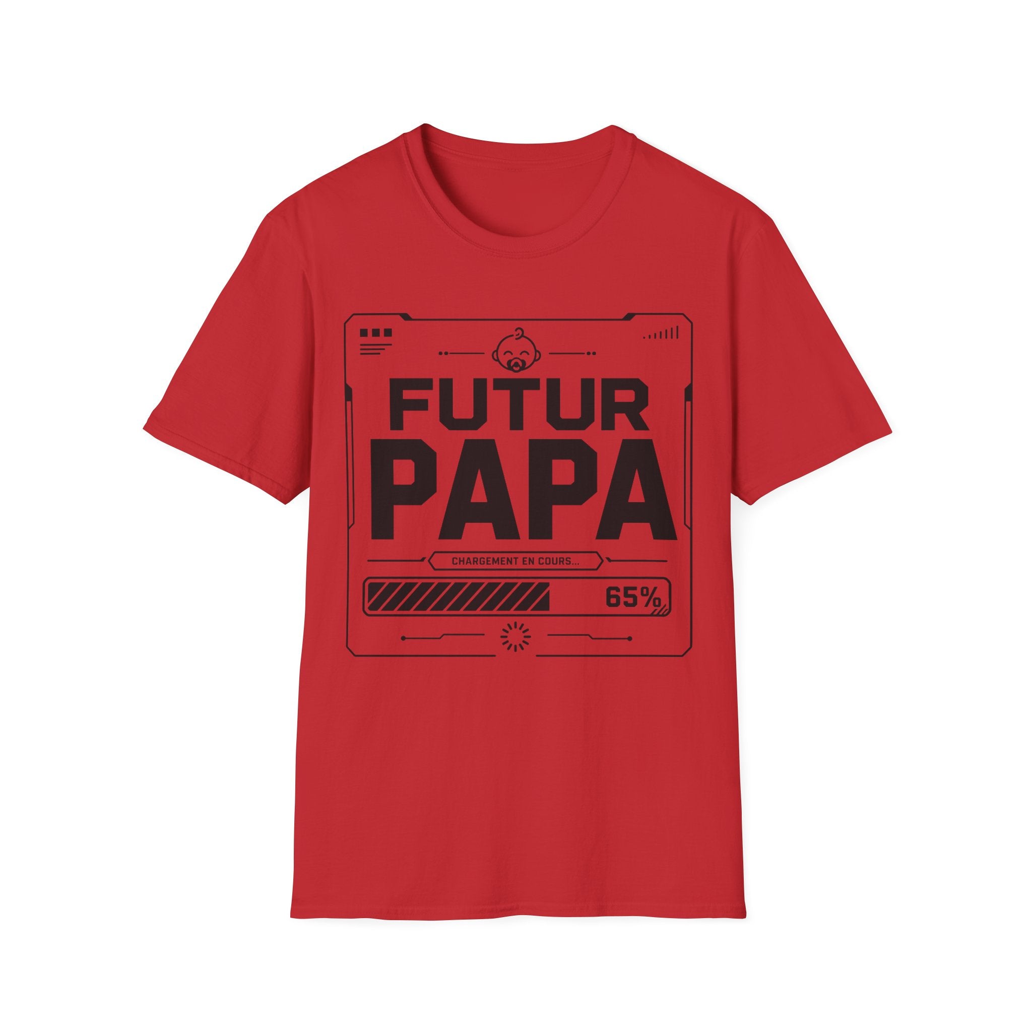 T-Shirt Futur Papa
