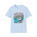 T-Shirt Papa Pool 1