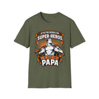 T-Shirt Je suis Un Papa