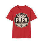 T-Shirt Papa Expert