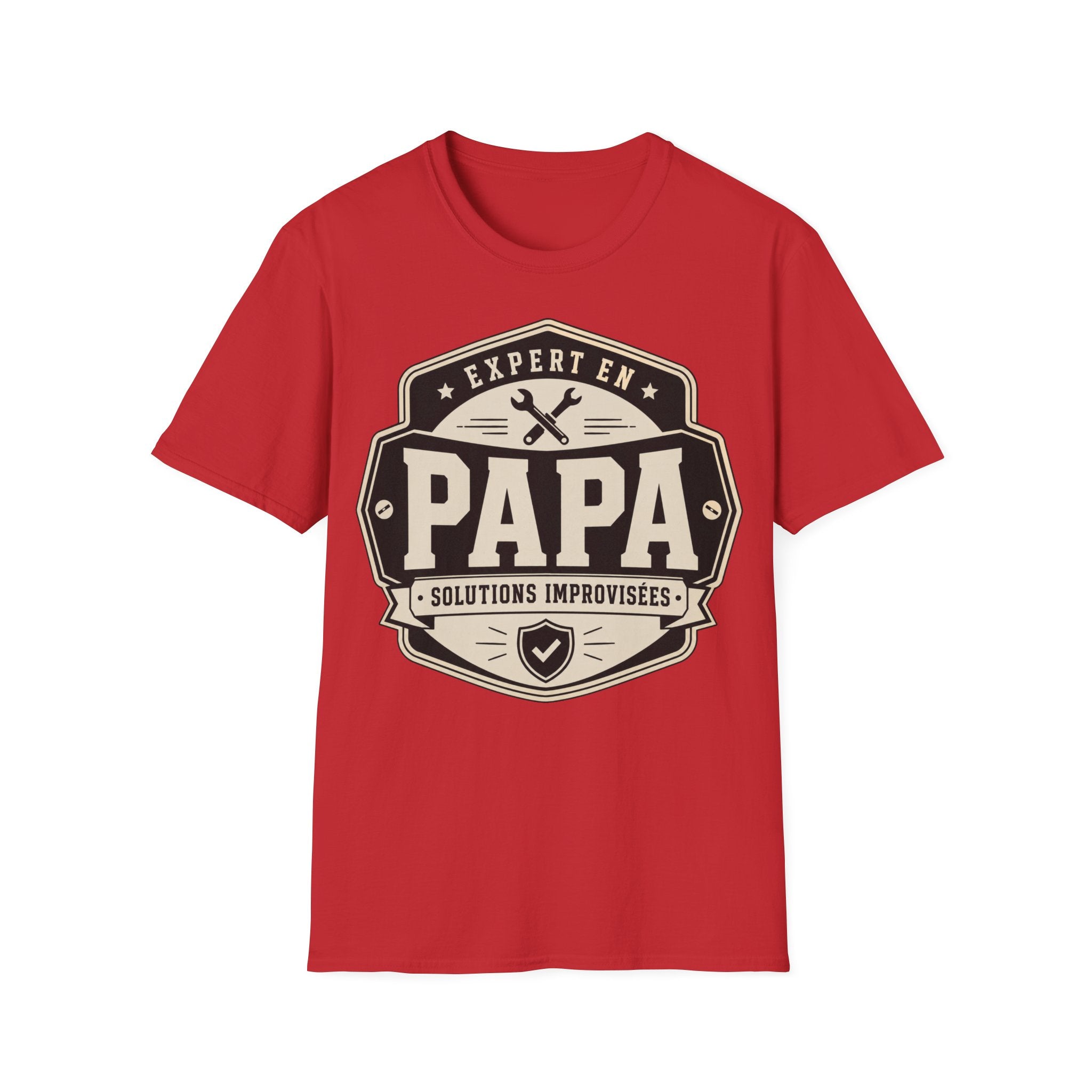 T-Shirt Papa Expert