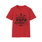 T-Shirt Prochaine Mission Papa