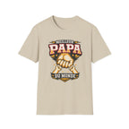 T-Shirt Meilleur Papa Du Monde
