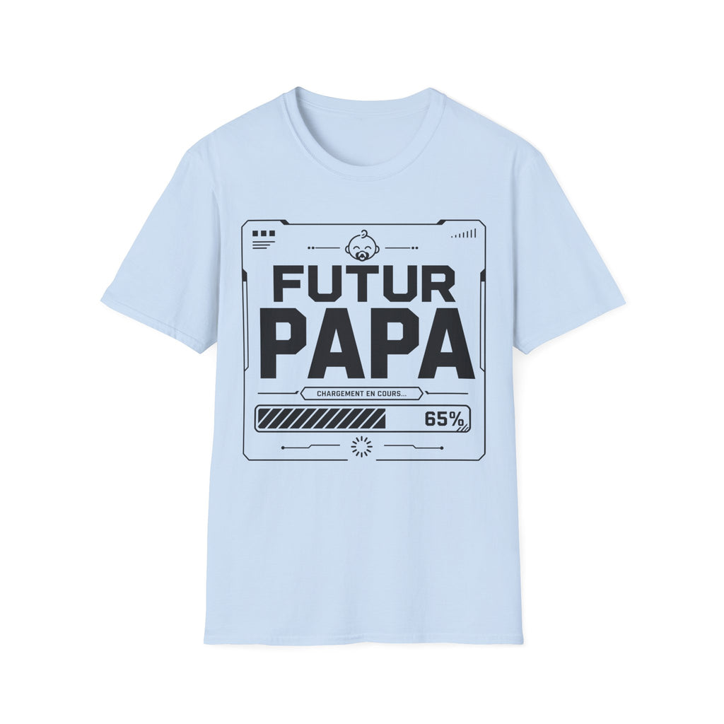 T-Shirt Futur Papa