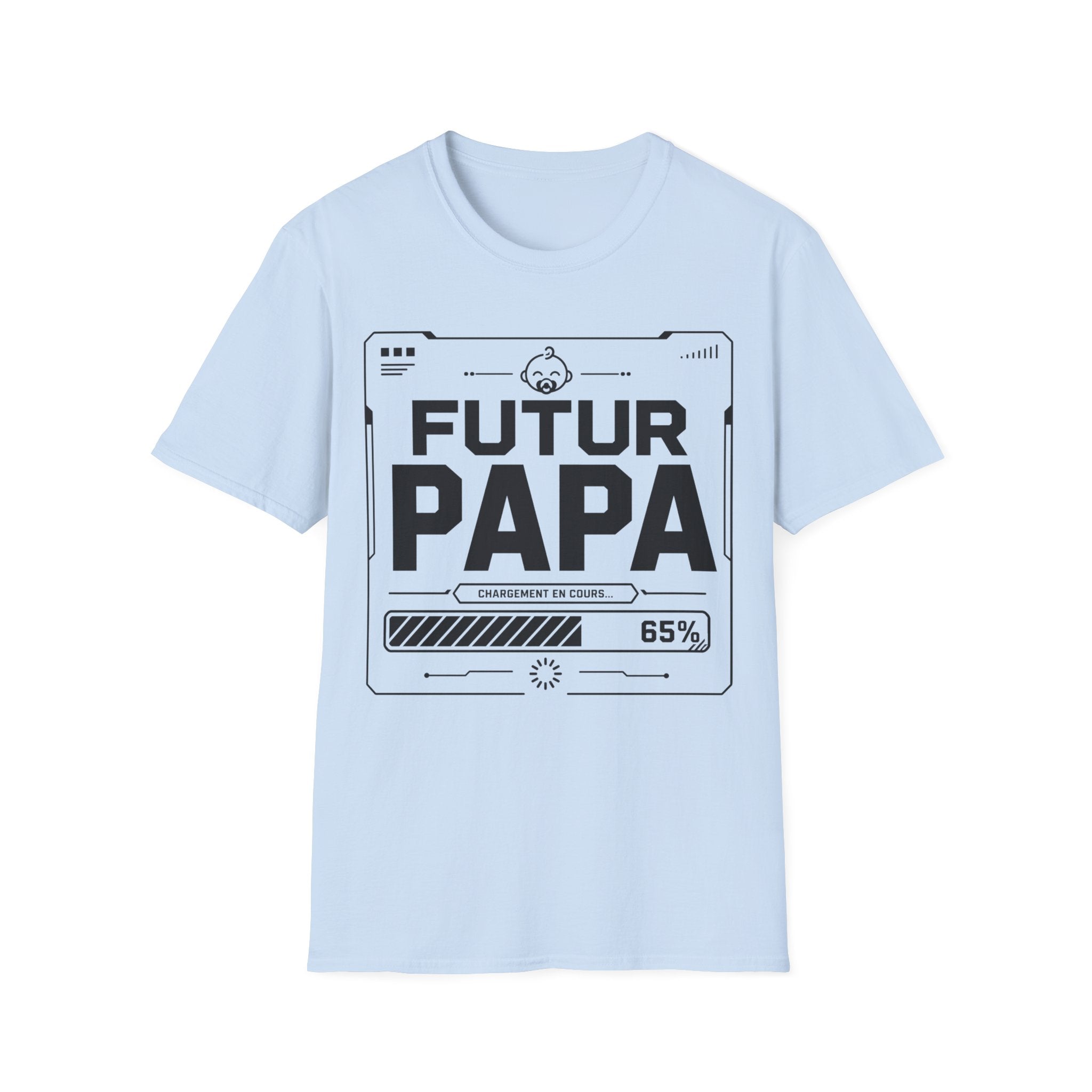 T-Shirt Futur Papa