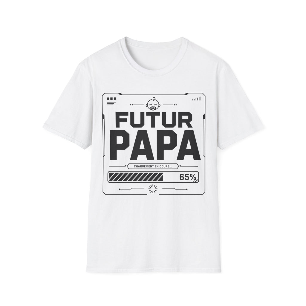 T-Shirt Futur Papa