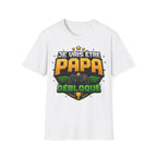 T-Shirt Papa Débloqué