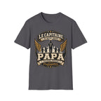 T-Shirt Papa Capitaine
